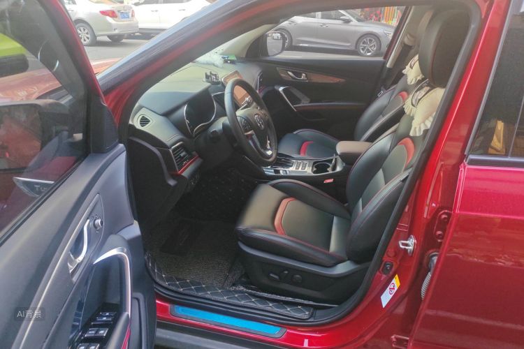 Changan CS55 2017 car image #18