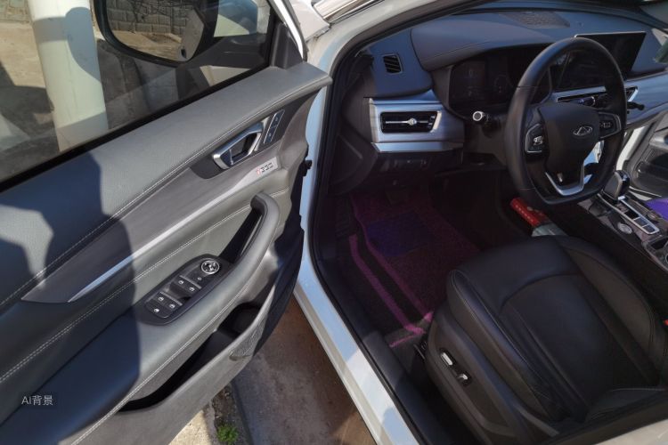 Chery Tiggo 8 2021 immagine di auto #18