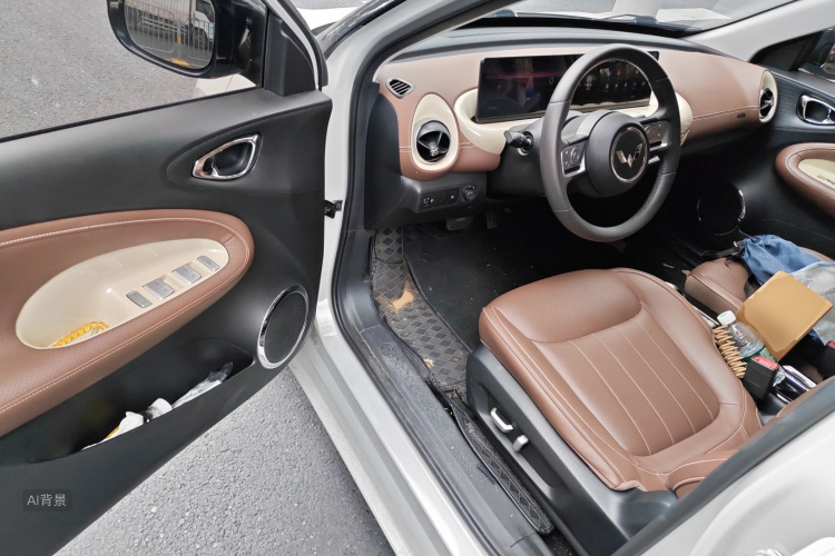Wuling Binguo 2023 car image #18
