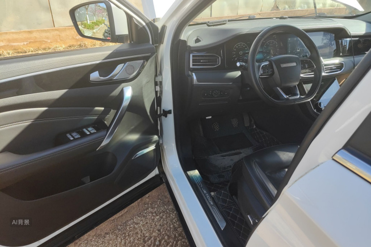 Jetour X90 2020 car image #18