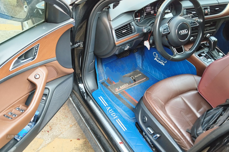 Audi A6L 2018 car image #18