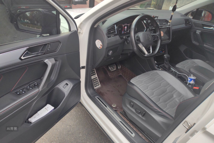 Volkswagen Tiguan X 2020 #18 Volkswagen Tiguan X 2020 صورة سيارة #18