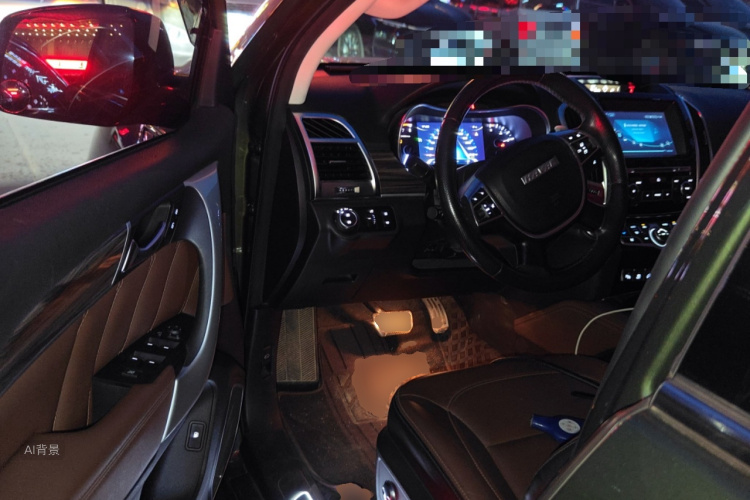 Haval H9 2020 car image #18