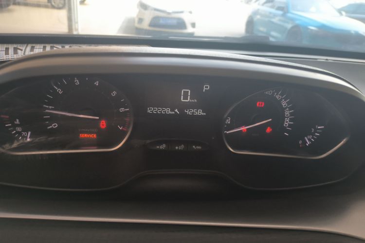 标致 标致2008 2016 汽车图片 #18