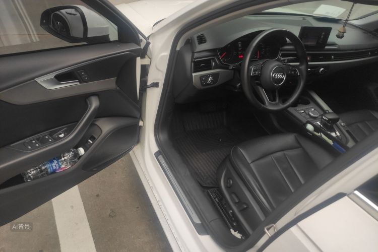 奥迪 奥迪A4L 2020 汽车图片 #18