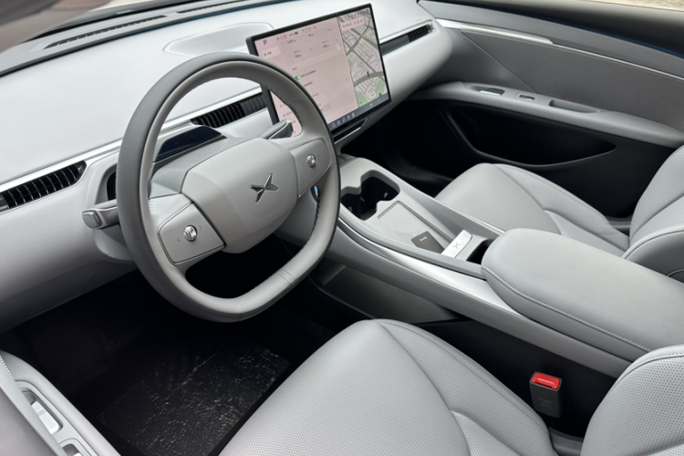 Xpeng MONA M03 2025 #18 Xpeng MONA M03 2025 immagine di auto #18