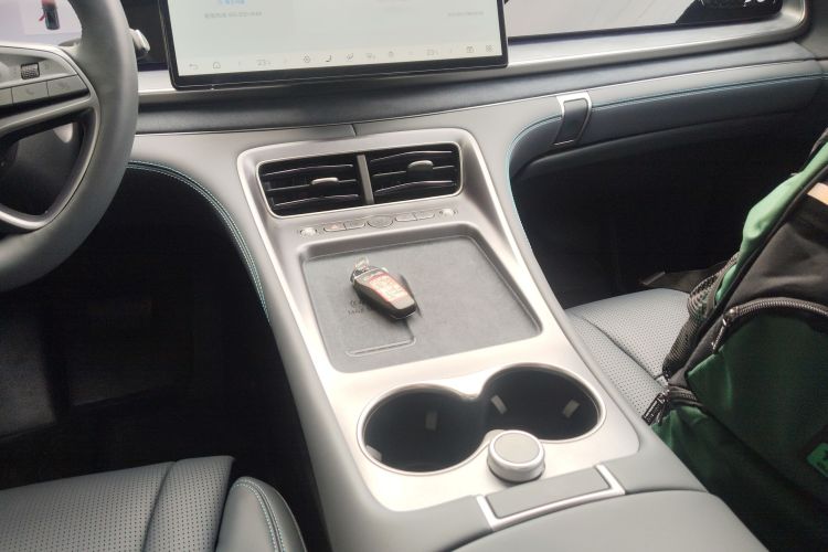 BYD Sea Lion 07 DM-i 2025 car image #18