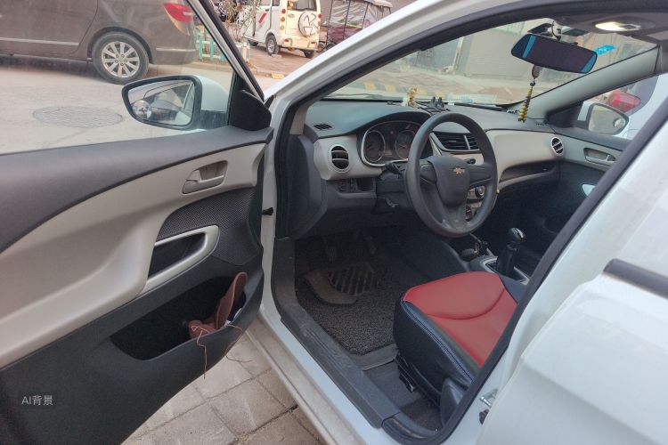 Chevrolet Sail 2016 car image #18