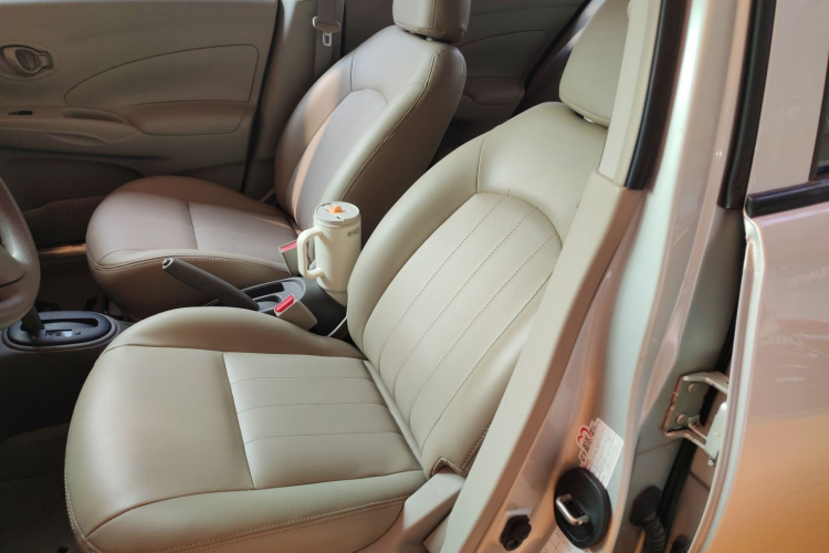 Nissan Sunny 2018 immagine di auto #18