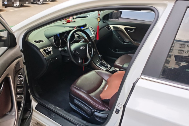 Hyundai Elantra MD 2015 #18 Hyundai Elantra MD 2015 car image #18