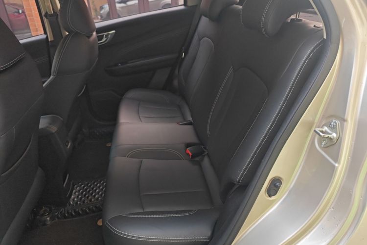 Vision X3 2020 car image #18