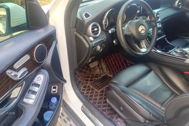 Mercedes-Benz GLC Class 2017 #18 Mercedes-Benz GLC Class 2017 car image #18