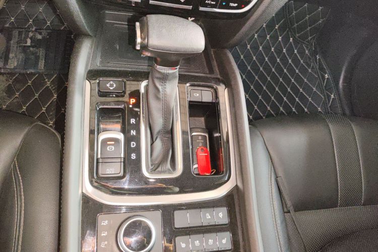 GAC Trumpchi GS7 2018 car image #18