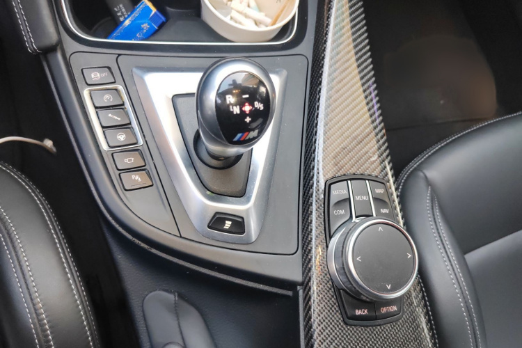 BMW M3 2019 #18 BMW M3 2019 car image #18