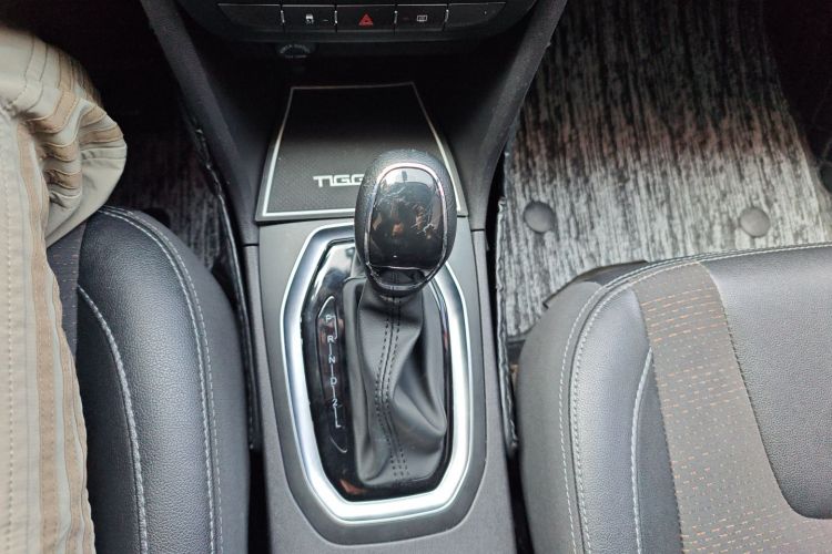 Tiggo 3x 2019 car image #18