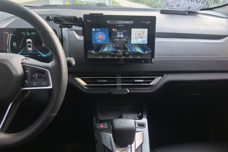 BYD Yuan New Energy 2021 car image #18