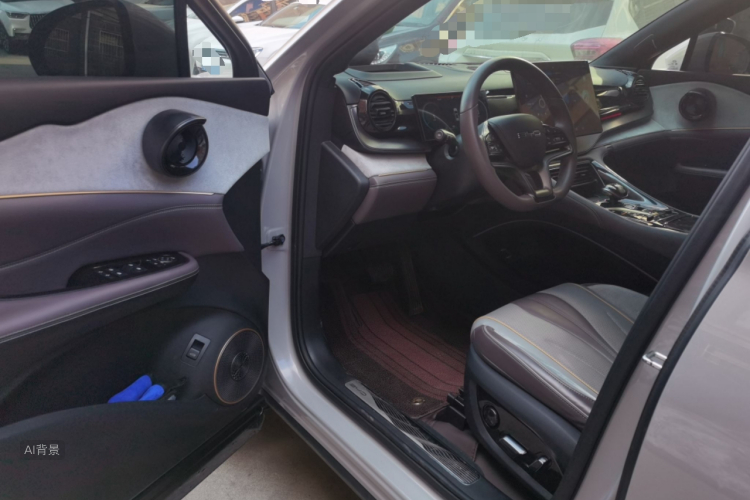 BYD Frigate 07 2023 صورة سيارة #18