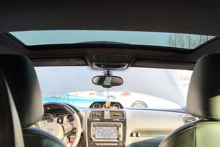 Volkswagen Scirocco 2015 #18 Volkswagen Scirocco 2015 image de voiture #18