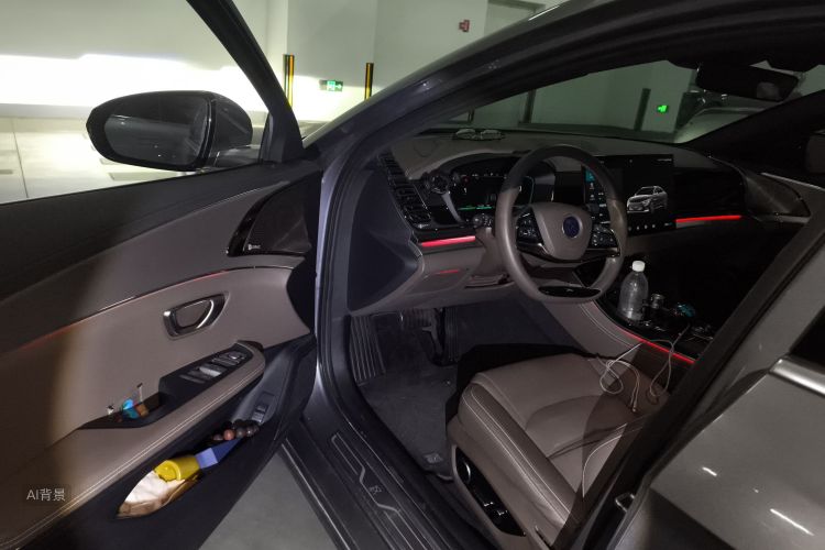 BYD Han 2021 صورة سيارة #18