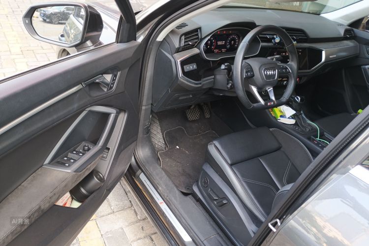 Audi Q3 Sportback 2021 #18 Audi Q3 Sportback 2021 car image #18