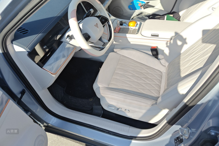 Neta L 2024 #18 Neta L 2024 изображение автомобиля #18