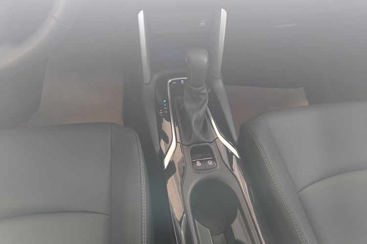 Toyota Corolla Cross 2022 car image #18