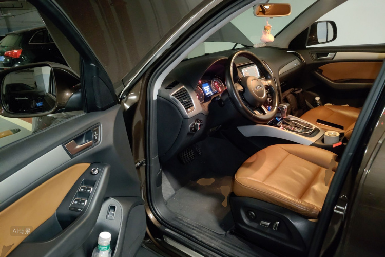 Audi Q5 2015 #18 Audi Q5 2015 car image #18