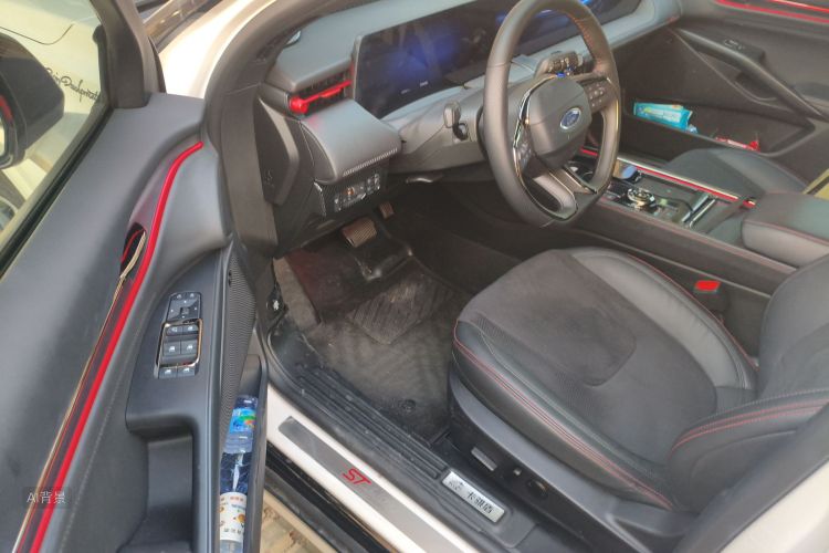 Ford Evos 2023 imagem de carro #18