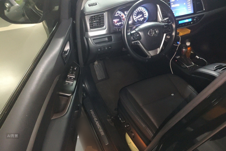Toyota Highlander 2018 car image #18