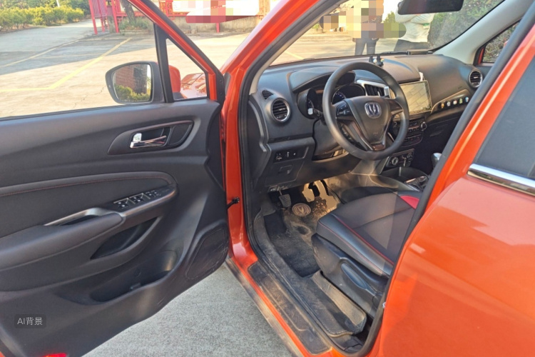 Changan CS15 2016 #18 Changan CS15 2016 صورة سيارة #18