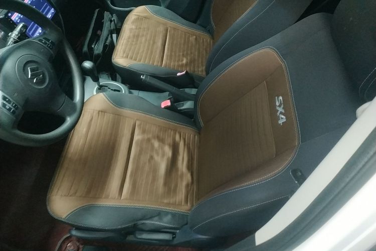 铃木 天语 SX4 2016 汽车图片 #18