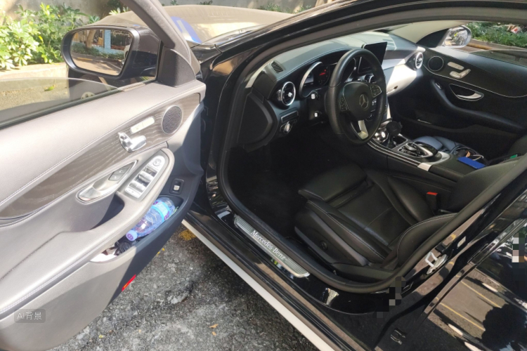 Mercedes-Benz C Class 2015 #18 Mercedes-Benz C Class 2015 car image #18