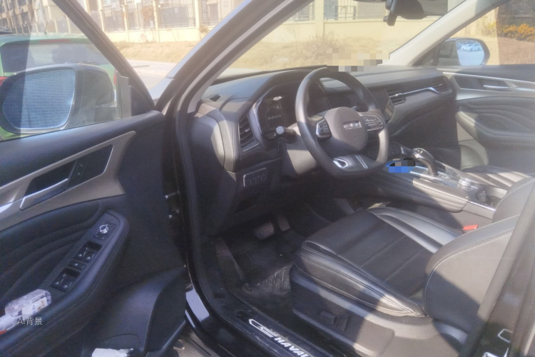 Haval F7 2018 car image #18