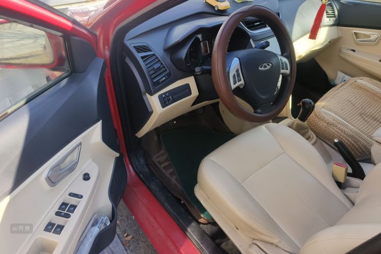 Chery Fulwin 2 2015 immagine di auto #18