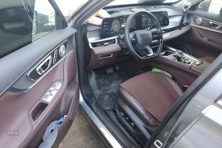 Chery Tiggo 8 PRO 2025 car image #18