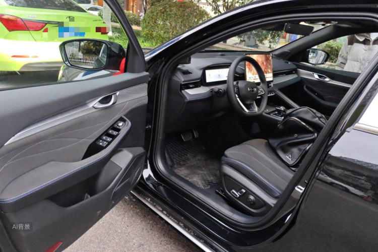 Preface 2025 car image #18