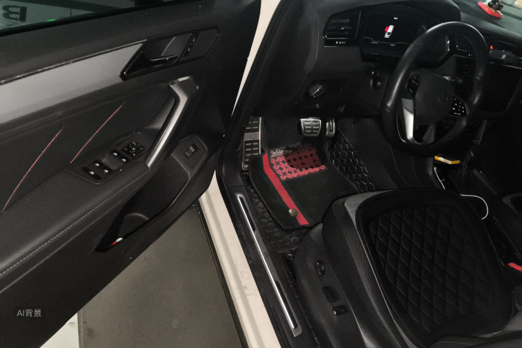 Volkswagen Tiguan X 2021 car image #18