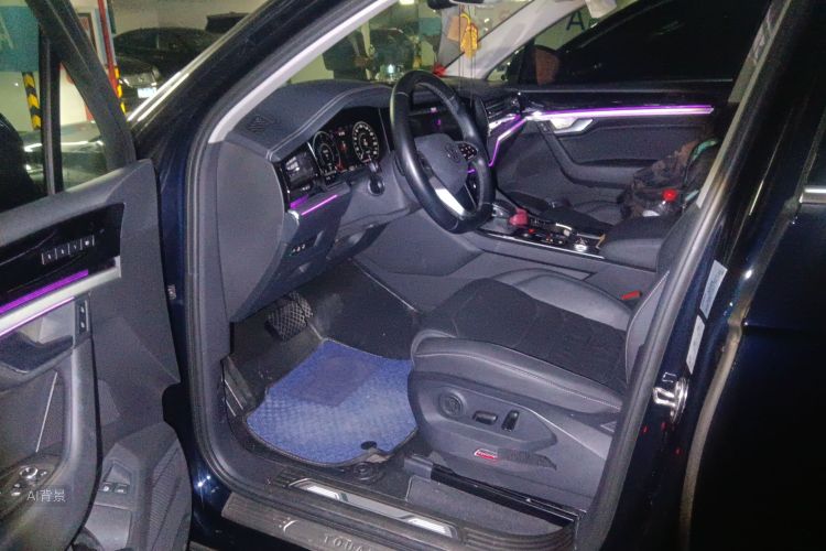 Volkswagen Touareg New Energy 2021 car image #18