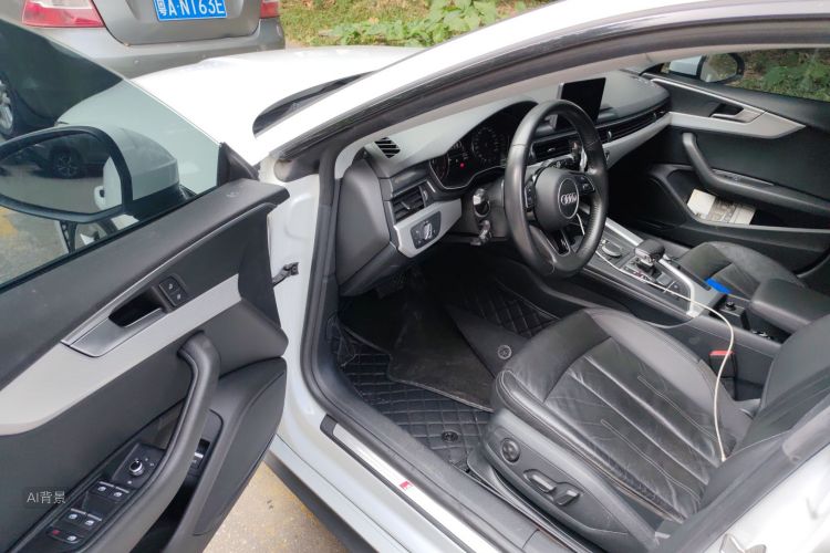 奥迪 奥迪A5(进口) 2020 汽车图片 #18