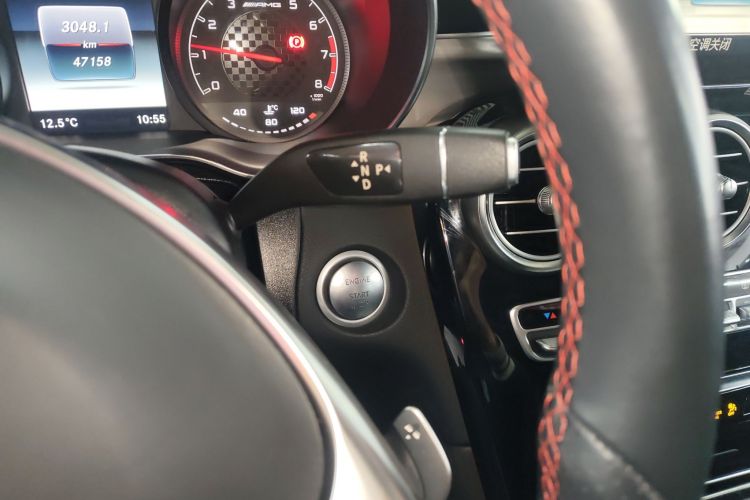 Mercedes-Benz GLC AMG 2019 immagine di auto #18