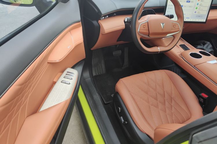 Deepal S07 2023 car image #18