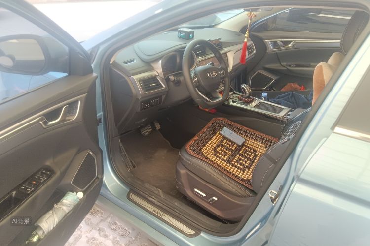 Emgrand GL New Energy 2019 car image #18