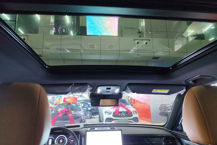 GAC Trumpchi ES9 2024 car image #18