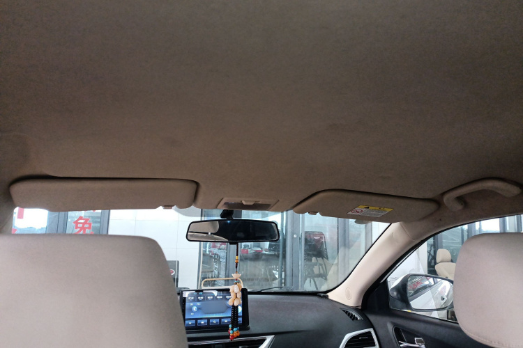 Changan Alsvin V7 2017 #18 Changan Alsvin V7 2017 car image #18