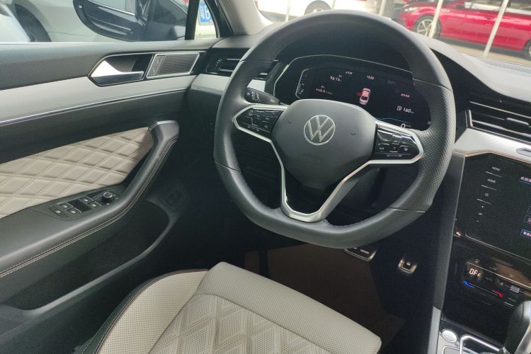 Volkswagen Magotan 2023 #18 Volkswagen Magotan 2023 car image #18