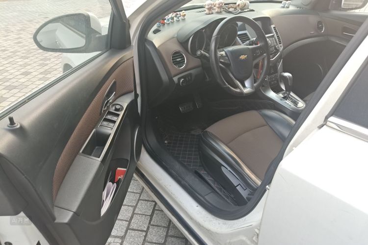 Chevrolet Cruze 2014 car image #18