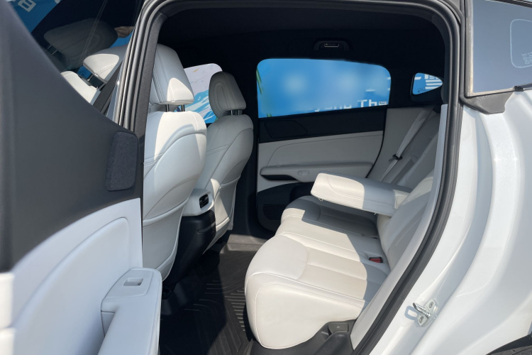 Xpeng G6 2023 #18 Xpeng G6 2023 car image #18