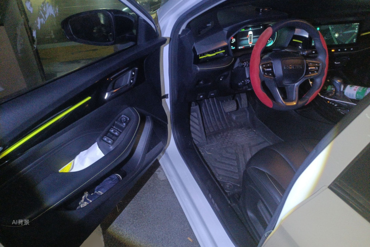 Roewe i5 2021 #18 Roewe i5 2021 car image #18