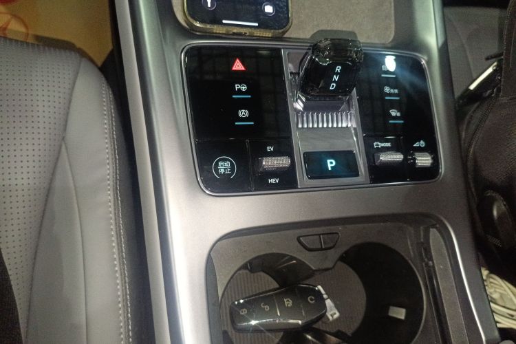 BYD Seal 07 DM-i 2025 car image #18