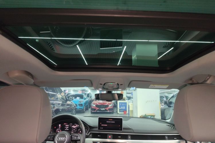 Audi A4L 2018 #18 Audi A4L 2018 car image #18